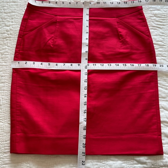 New J Crew skirt size 6 - Picture 6 of 7